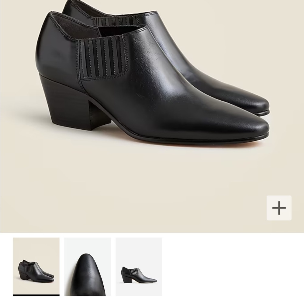 NWT Jcrew Ankle Boot